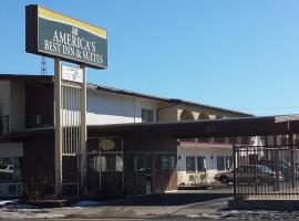 Hotelfotos: Americas Best Inn & Suites Urbana