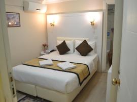 Hotel Photo: Grand Fatih Hotel