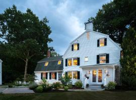Waldo Emerson Inn, hotel in Kennebunkport