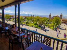 ViaVia Cafe Ayacucho, hotel in Ayacucho
