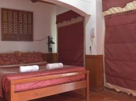 Gambaran Hotel: ang tahanan ni aling meding hotel and rest