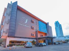 Hotel fotografie: Saka Hotel Medan