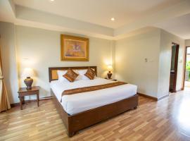 מלון צילום: Luckswan Resort Chiang Rai - SHA Extra Plus