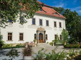 Hotel fotoğraf: Pałac Mojęcice