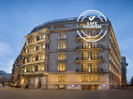 Gambaran Hotel: AKKA Lush Hotel Taksim