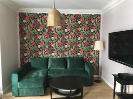 A picture of the hotel: Kapart Apartament Szafarnia