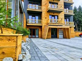 Chalet Vrhovi Kopaonika, khách sạn ở Kopaonik