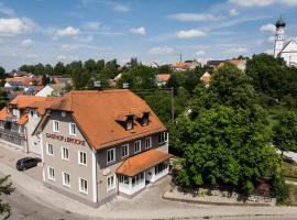 Фотография гостиницы: Gasthof zur Brücke