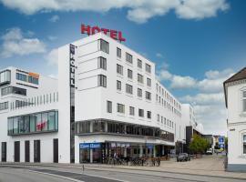 Hotel Foto: Cabinn Aalborg