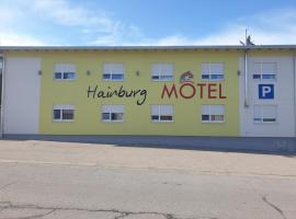 ホテル写真: Motel Hainburg