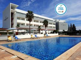 BejaParque Hotel, hotel in Beja