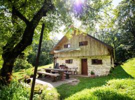 Photo de l’hôtel: Miha lodge - Mihčevo pleče