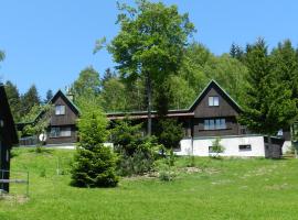 Hotel foto: Moravia Soláň, horská chata