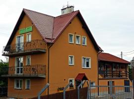 A picture of the hotel: Noclegi Straszyn