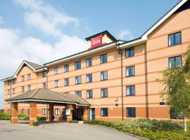A picture of the hotel: ibis Rotherham East – (M18 / M1)