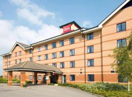 Hotel Photo: ibis Rotherham East – (M18 / M1)