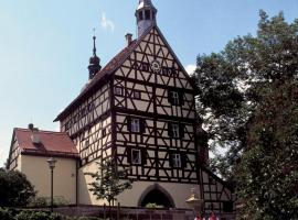 Hotel kuvat: Turmstüble im Torhaus von 1545