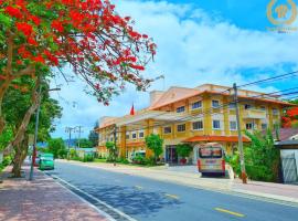 Tan Son Nhat Con Dao Resort, hotel in Con Dao