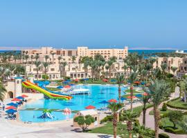 Royal Lagoons Resort & Aqua Park Families and Couples Only, hotel v destinaci Hurghada