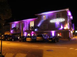 Hotel foto: Landgasthof Hirschen