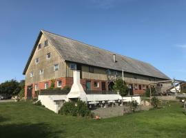 Bengtssons Loge, hotel v destinaci Simrishamn