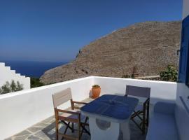 Hotel Foto: Cycladic houses in rural surrounding