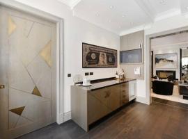 A picture of the hotel: Oxford Circus apartments