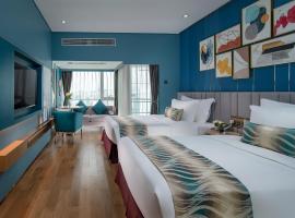 Sentosa Hotel Apartment Taoyuan Branch, hotel v destinaci Šen-čen