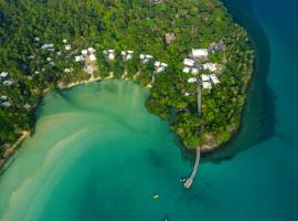 Hotel Foto: Soneva Kiri