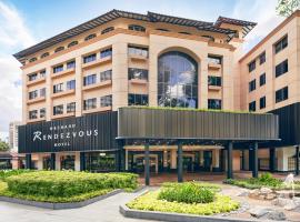 A picture of the hotel: Orchard Rendezvous Hotel by Far East Hospitality