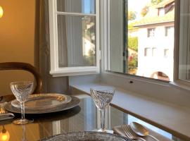 Hotel Foto: Old Town Charm & Central Location in Rapperswil