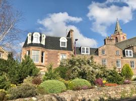 Hotel Foto: Leven House Bed and Breakfast