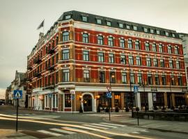 Фотография гостиницы: Hotel Victoria