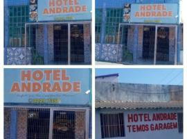 ホテル写真: HOTEL ANDRADE