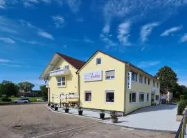 Hotel Andrea, hotel en Crailsheim