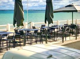 Le Homard Bleu, hotel Saint-Trojan-les-Bains-ben