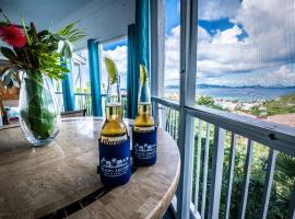 Hibiscus Suite at Sunset Serenade, hôtel à Enighed