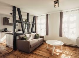 Ferienwohnungen und Boardinghouse Heimbach in Lahr, khách sạn ở Lahr