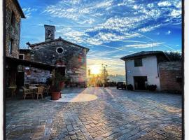 A picture of the hotel: La Fattoria Montalcinello