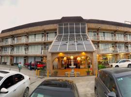 HOTEL PLAZA RIVIERA, hotel v destinaci Matamoros