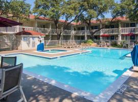 Gambaran Hotel: Motel 6-Addison, TX - Dallas