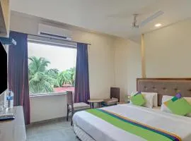 Itsy By Treebo - Tao Residency 2 Minutes Walk From Baga Beach, hotel a Antiga Goa