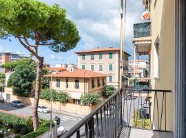 Hotel fotografie: Marradi Apartment with Balcony