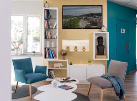 Kyriad Hotel Lyon Givors, hotel a Givors