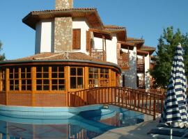 Elze Hotel, hotel in Oludeniz