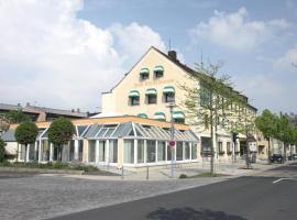 Hotel-Restaurant Zum Kirschbaum, Hotel in Würzburg