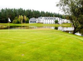 Hotel Lipowy Most, ξενοδοχείο σε Suprasl