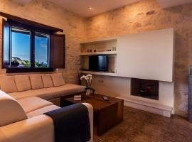 Hotel foto: Luxury Zakynthos Villa SeaViews Deluxe Suite with Private Pool Keri