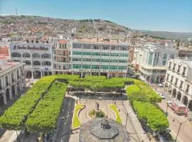 Hotel Plaza Sahuayo