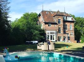 Ξενοδοχείο φωτογραφία: B&B Villa Anna, Venlo